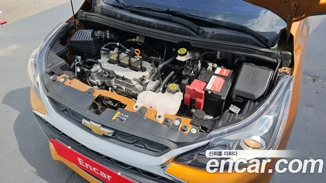 Chevrolet (GM Daewoo) The New Spark id 2891876 из Кореи 16