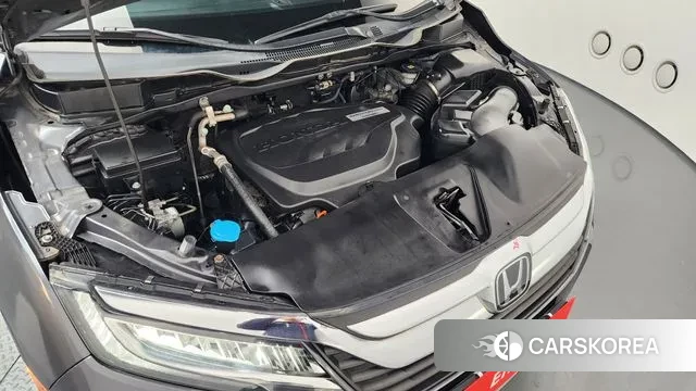 Honda Odyssey id 3742916 из Кореи 16