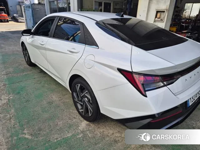 Hyundai The New Avante (CN7) id 2973287 из Кореи 16