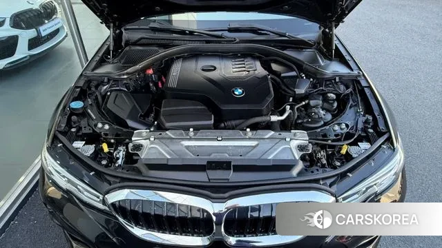 BMW 3 Series (G20) id 3631026 из Кореи 16