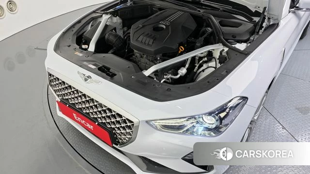 Genesis G70 id 4285825 из Кореи 16