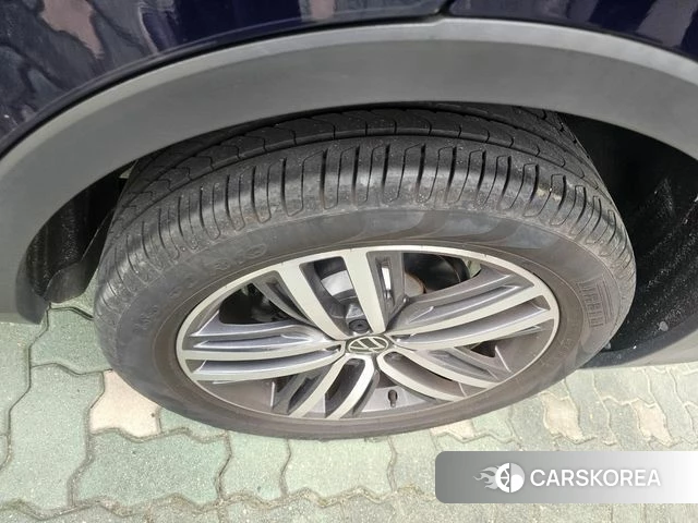 Volkswagen Tiguan Allspace id 4871170 из Кореи 16