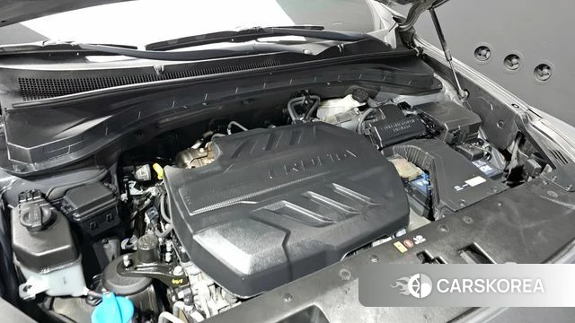 Hyundai Santa Fe TM id 3853651 из Кореи 16