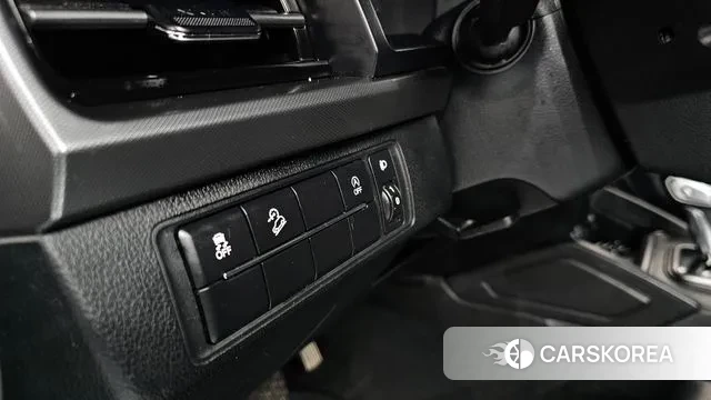 Ssangyong The New Rexton Sports Cannes id 3751447 из Кореи 16