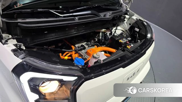 Kia The New Kia Ray EV id 3870733 из Кореи 16