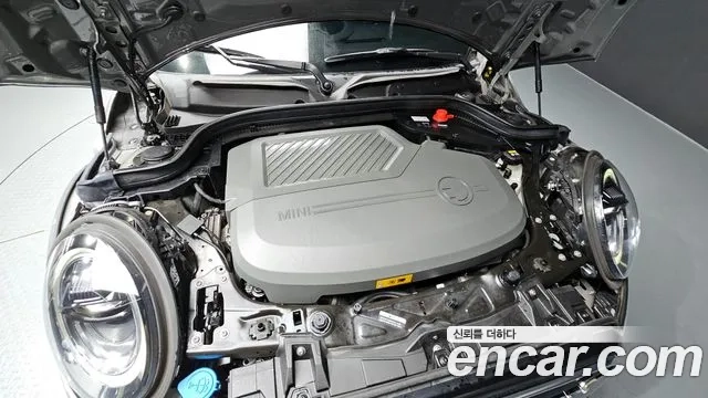 Mini Cooper Electric id 2935465 из Кореи 16