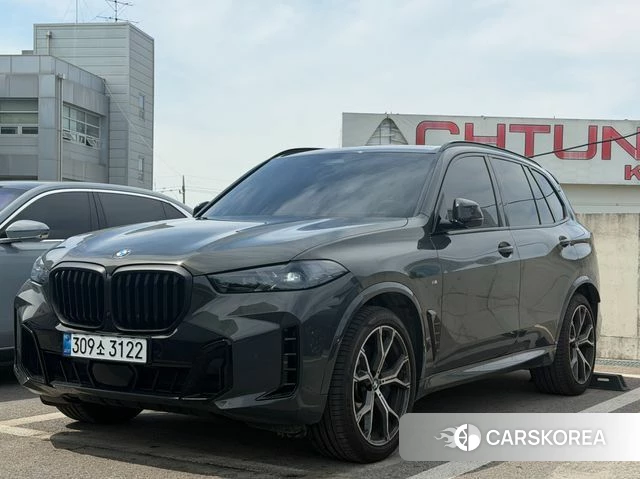 BMW X5 (G05) id 4336452 из Кореи 10