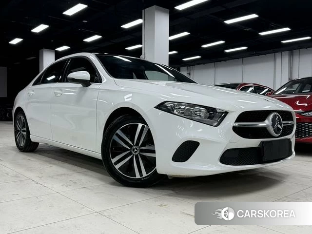 Mercedes-Benz Class A id 4307567 из Китая 18