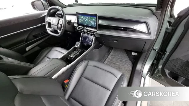 Ssangyong Torres id 3585721 из Кореи 16