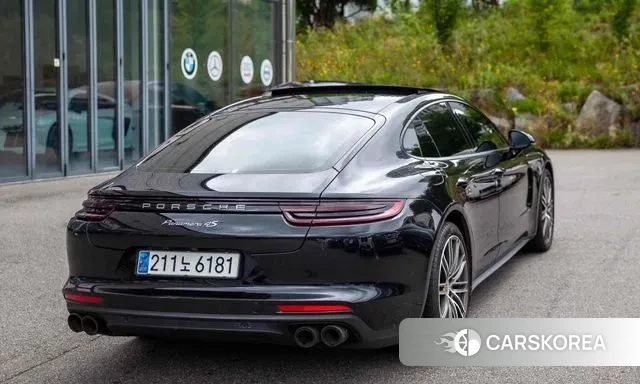Porsche Panamera (971) id 3009253 из Кореи 16