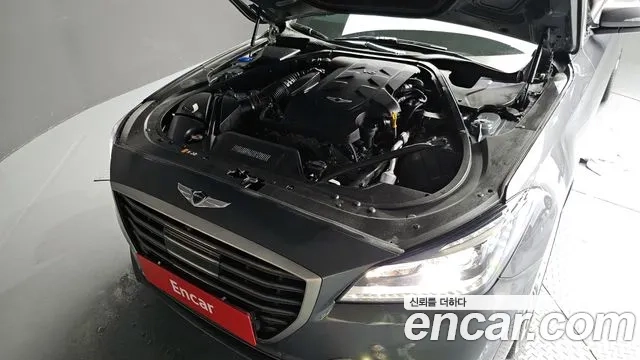 Genesis G80 id 2946139 из Кореи 16