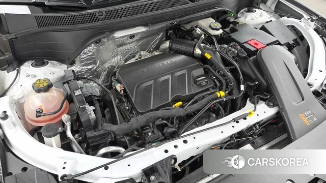Chevrolet (GM Daewoo) Trax Crossover id 4870884 из Кореи 32