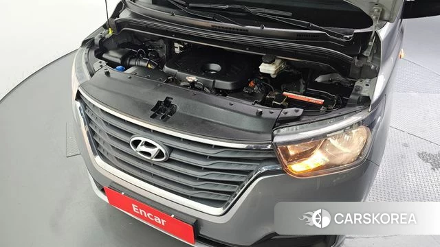 Hyundai The New Grand Starex id 4873344 из Кореи 26