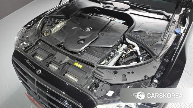 Mercedes-Benz S-Class W223 id 4349873 из Кореи 26