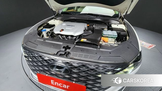 Hyundai The New Grandeur IG Hybrid id 4362620 из Кореи 16