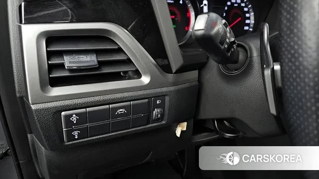 Ssangyong Beautiful Korando id 3509371 из Кореи 16