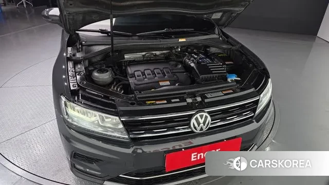 Volkswagen Tiguan second Generation id 3742092 из Кореи 16