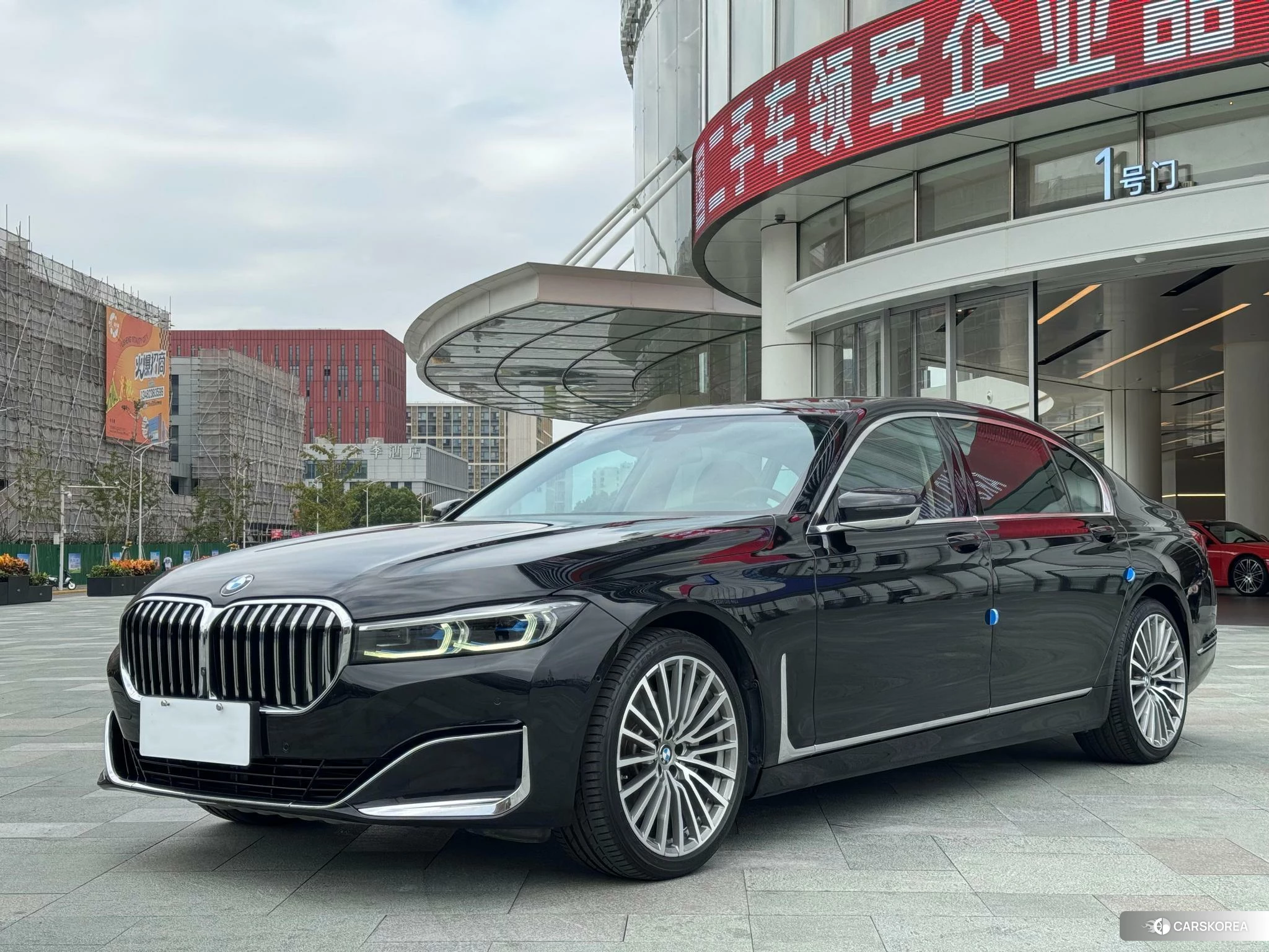 BMW 7 series id 4454437 из Китая 7