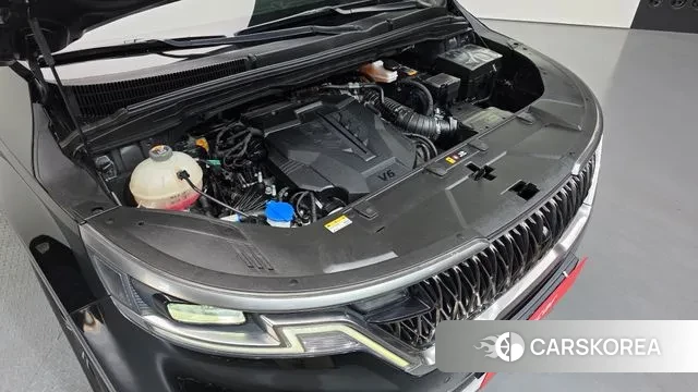 Kia Carnival 4th generation id 3685628 из Кореи 16