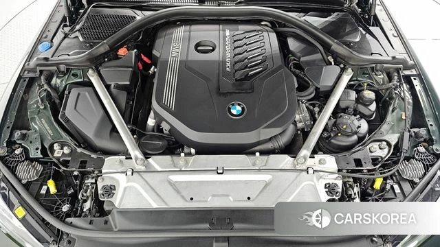BMW 4 Series (G22) id 4768833 из Кореи 28
