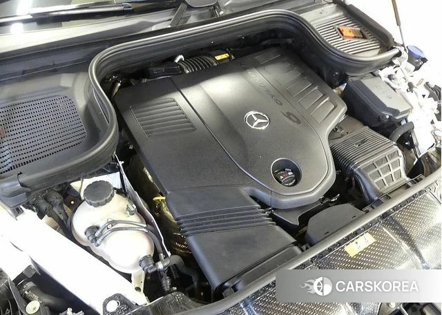 Mercedes-Benz GLE-Class W167 id 4762648 из Кореи 16