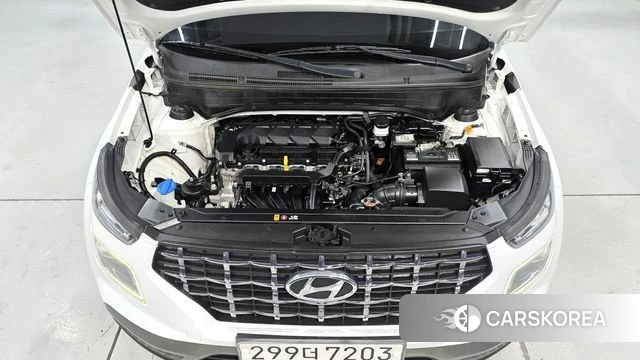 Hyundai Venue id 4338934 из Кореи 16