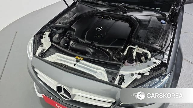 Mercedes-Benz C-Class W205 id 4502832 из Кореи 26