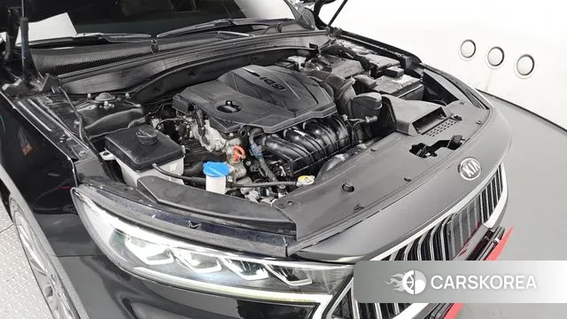 Kia K7 Premier id 3209308 из Кореи 16