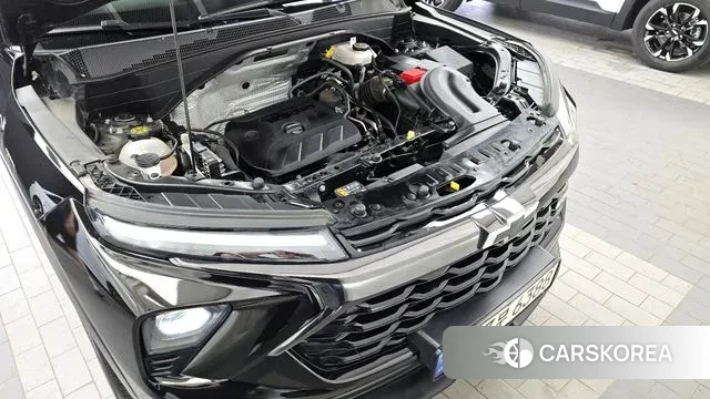 Chevrolet (GM Daewoo) The New Trail Blazer id 2983934 из Кореи 16