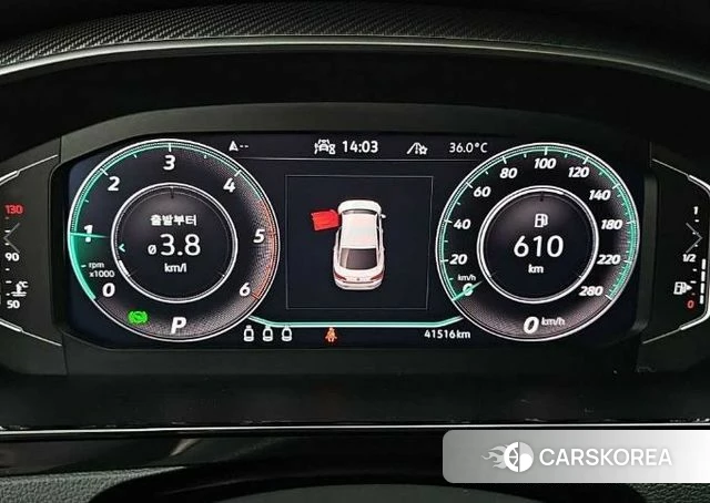 Volkswagen Arteon id 4675277 из Кореи 15