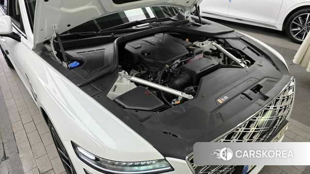 Genesis G80 (RG3) id 4375476 из Кореи 16