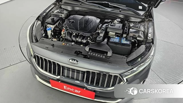 Kia K7 Premier id 4284805 из Кореи 16
