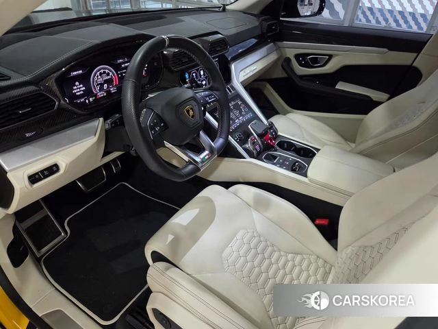 Lamborghini Urus id 4740976 из Кореи 12