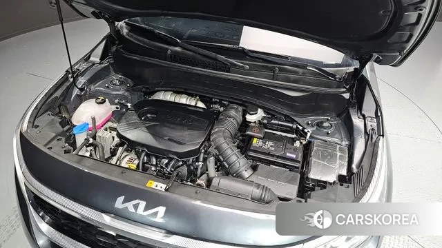 Kia Seltos id 3654809 из Кореи 16