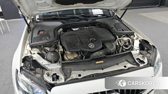 Mercedes-Benz E-Class W213 id 4362713 из Кореи 16