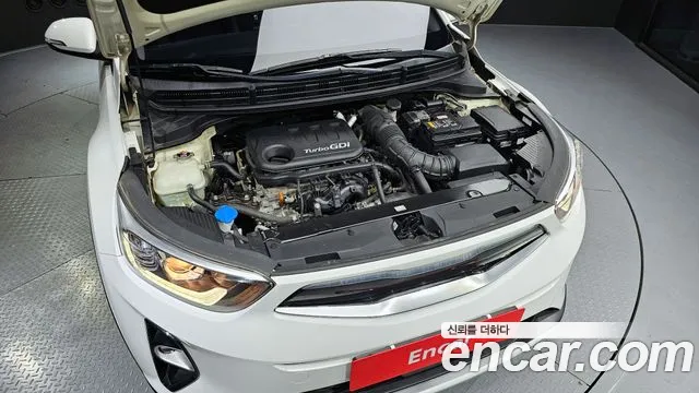 Kia Stonic id 2561231 из Кореи 16