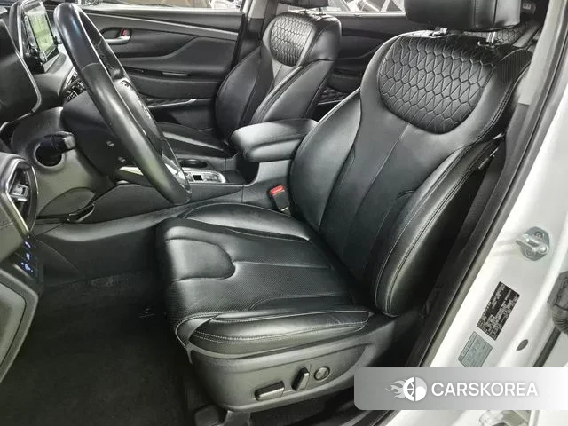 Hyundai Santa Fe TM id 3578579 из Кореи 16