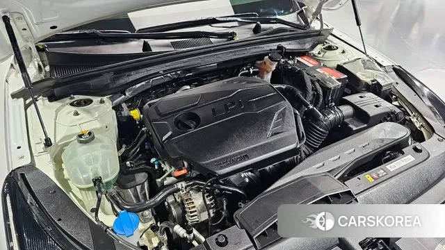 Kia K5 3rd generation id 3439219 из Кореи 16