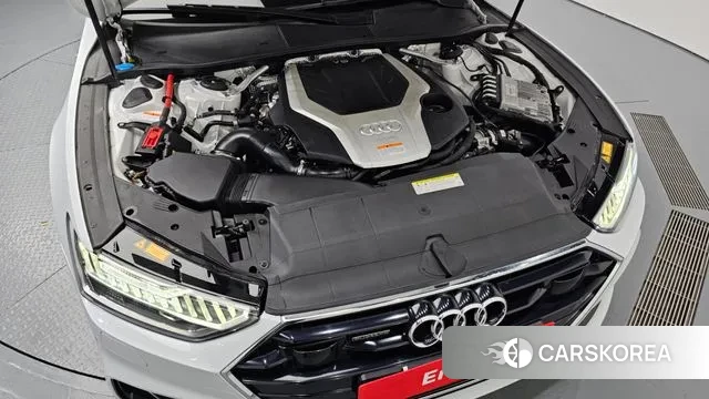 Audi A7 (4K) id 3390859 из Кореи 16