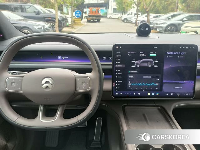 Weilai ES8 id 3968810 из Китая 11