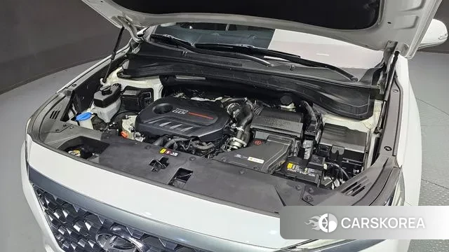 Hyundai Santa Fe TM id 3504774 из Кореи 16