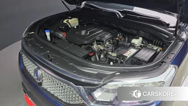 Ssangyong G4 Rexton id 3563236 из Кореи 16