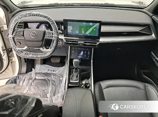 Ssangyong Torres id 3487767 из Кореи 16