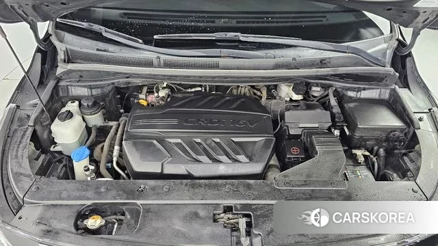 Kia The New Carnival id 3039364 из Кореи 16