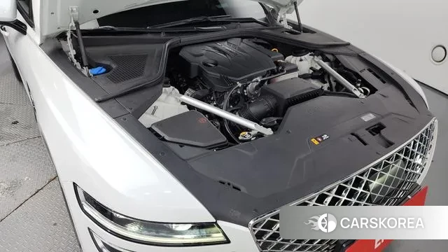 Genesis G80 (RG3) id 2901088 из Кореи 16