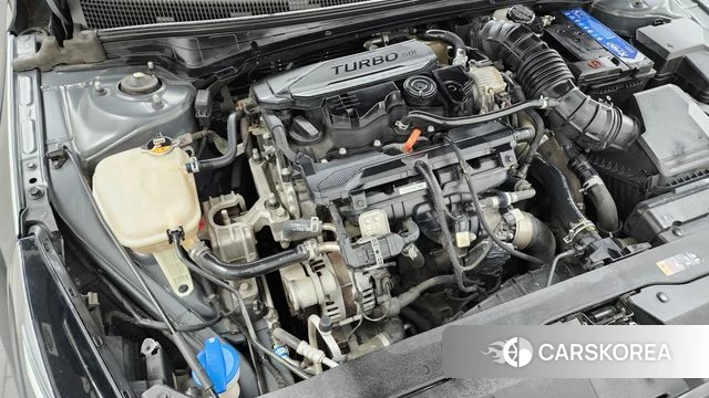 Hyundai Avante (CN7) id 4529968 из Кореи 28