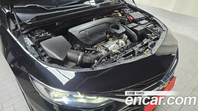 Chevrolet (GM Daewoo) The New Malibu id 2761803 из Кореи 16