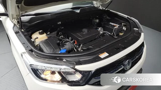 Ssangyong Rexton Sports id 3666646 из Кореи 16