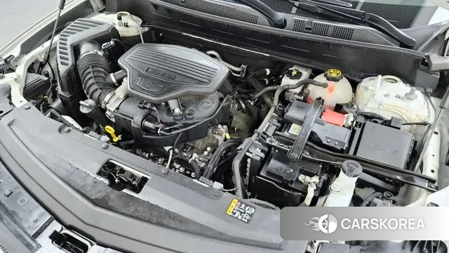 Cadillac XT6 id 3012908 из Кореи 16