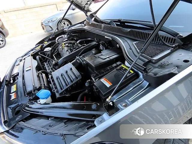 Volkswagen 7th Generation of Jetta id 3615858 из Кореи 16